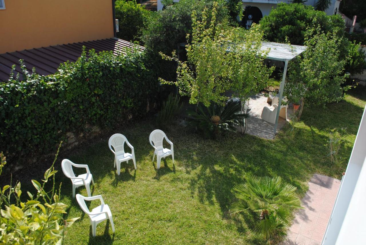 White Beach Beb Fontane Bianche Zewnętrze zdjęcie