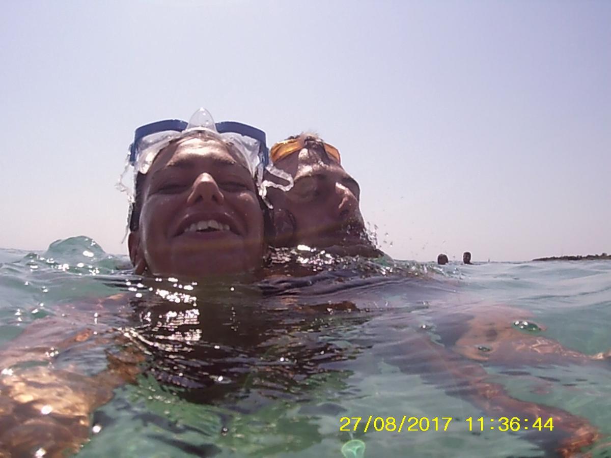 White Beach Beb Fontane Bianche Zewnętrze zdjęcie