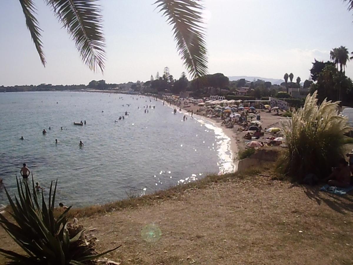 White Beach Beb Fontane Bianche Zewnętrze zdjęcie