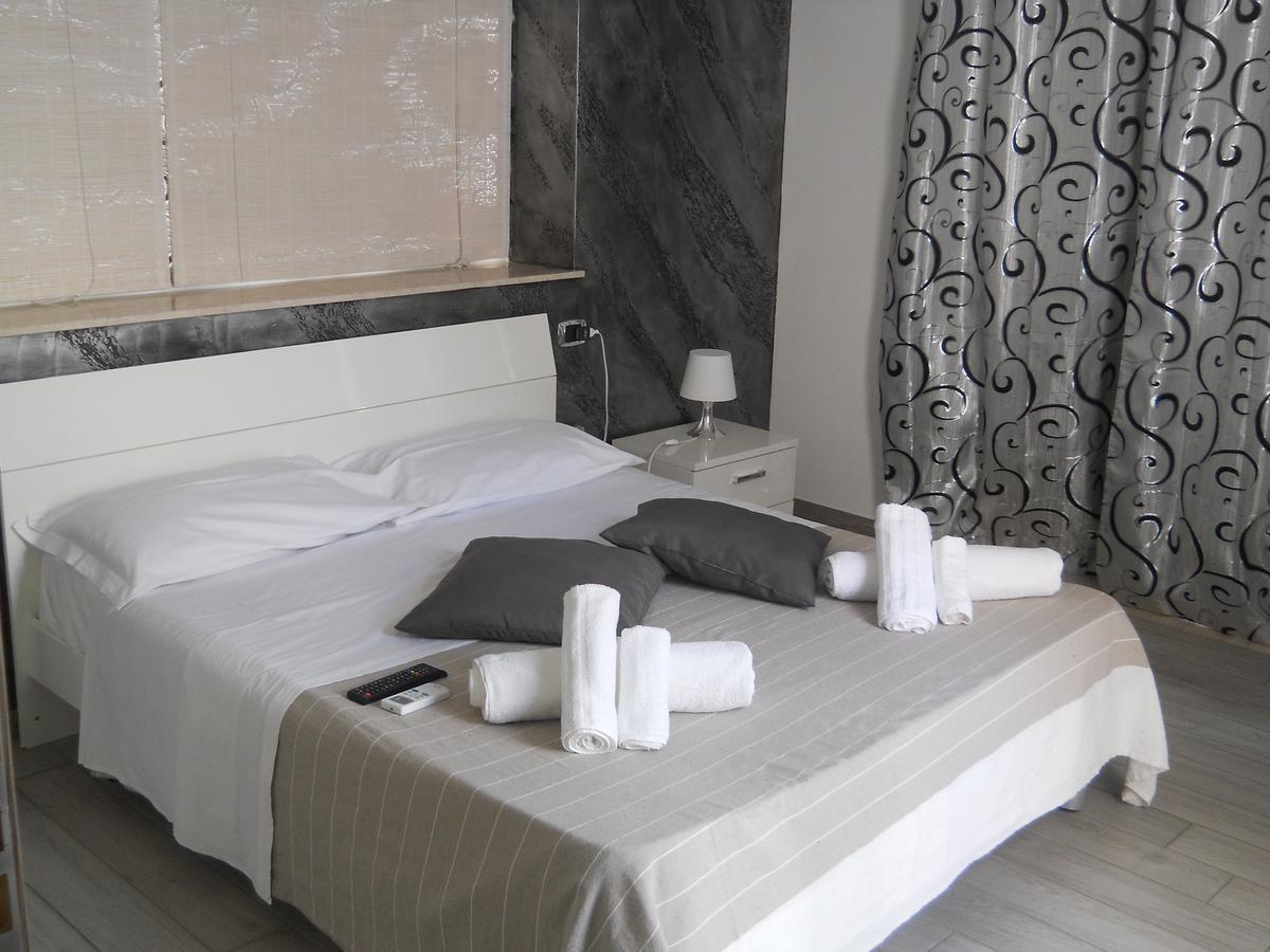 White Beach Beb Fontane Bianche Zewnętrze zdjęcie