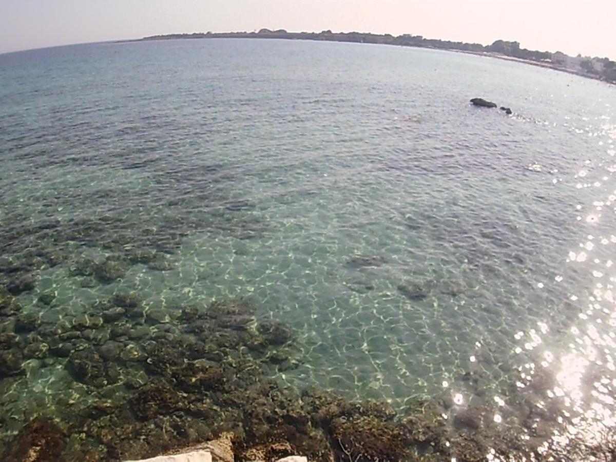 White Beach Beb Fontane Bianche Zewnętrze zdjęcie