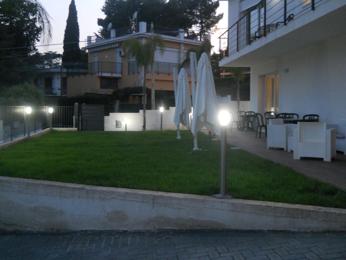White Beach Beb Fontane Bianche Zewnętrze zdjęcie