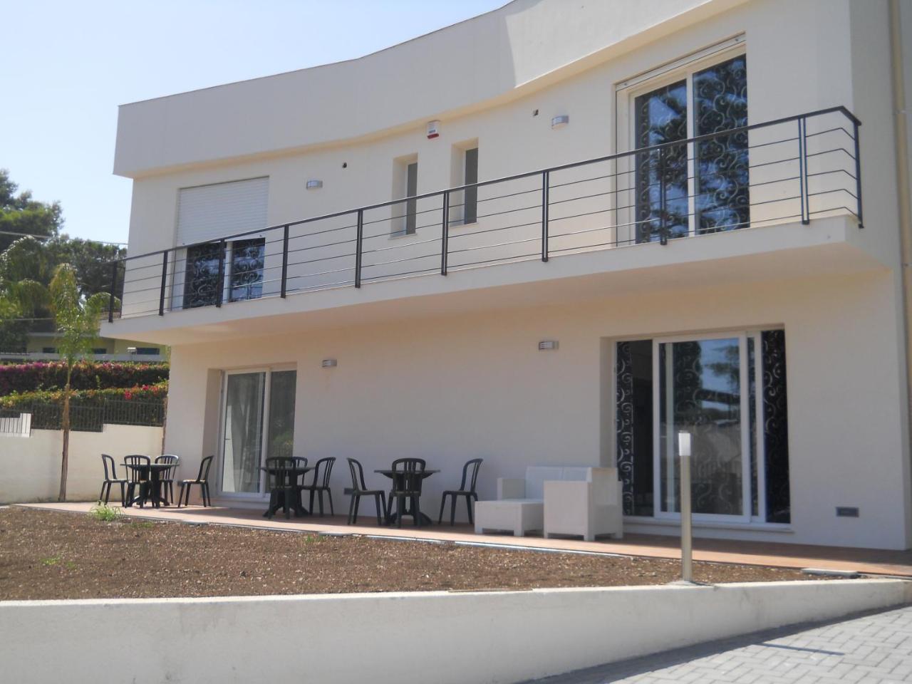 White Beach Beb Fontane Bianche Zewnętrze zdjęcie