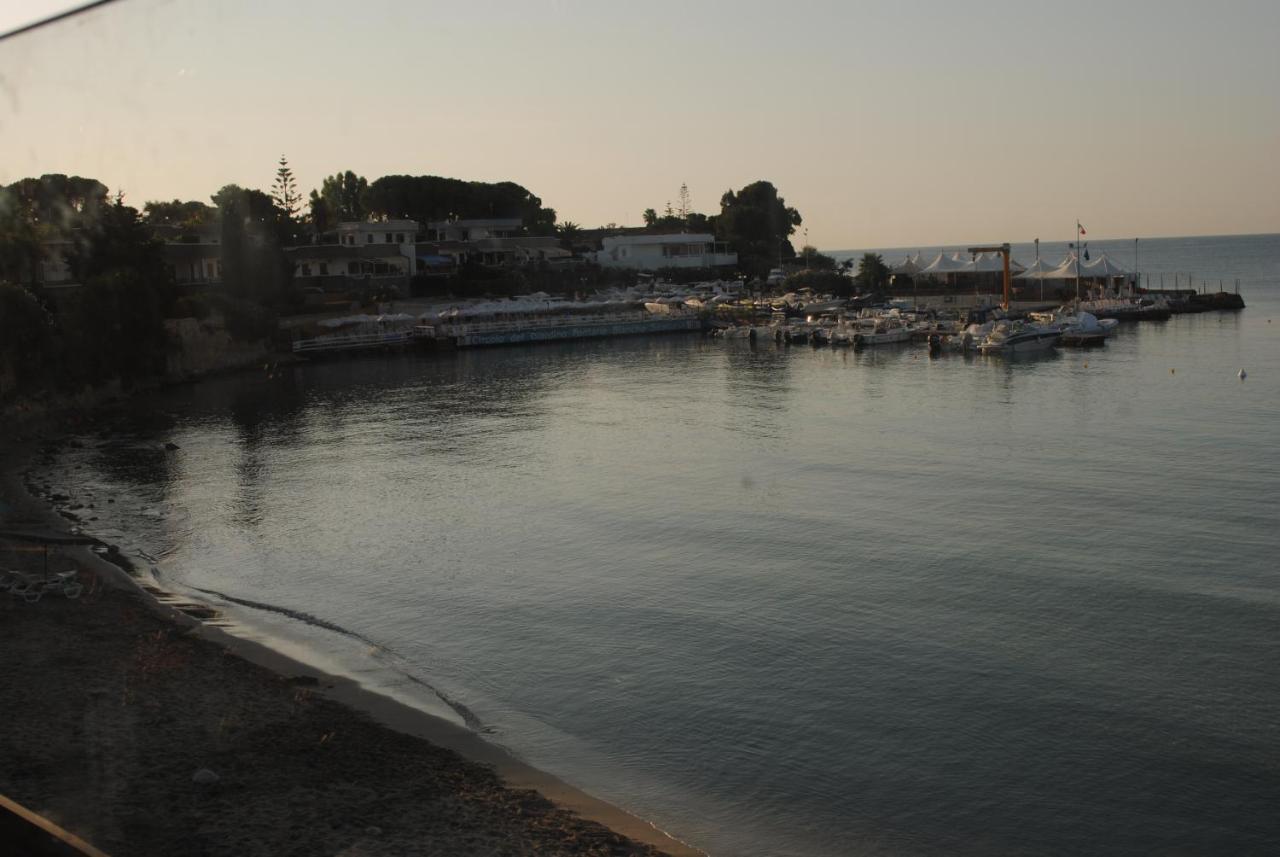 White Beach Beb Fontane Bianche Zewnętrze zdjęcie